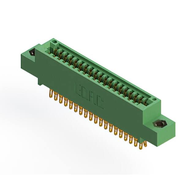 345-038-555-507 EDAC Inc.  Edgeboard Connectors